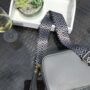 Diamonds Bag Strap | Extra Long Crossbody Replacement Bag Strap, thumbnail 4 of 6