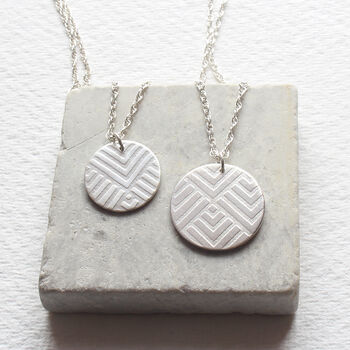Urban Stylish Elizabeth Avenue Necklace, 3 of 7