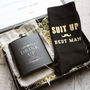 Suit Up Groomsman Gift Set, thumbnail 3 of 6