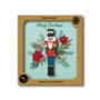 Christmas Nutcracker Pack Of 10 Cards, thumbnail 1 of 3