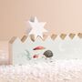 Personalised Wooden Moonrise Christmas Advent Countdown, thumbnail 1 of 4