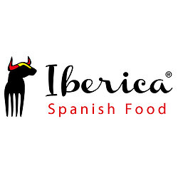 Iberica Spanish Food Official Logo