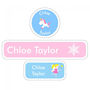 Personalised Dishwasher Proof Labels, thumbnail 4 of 9