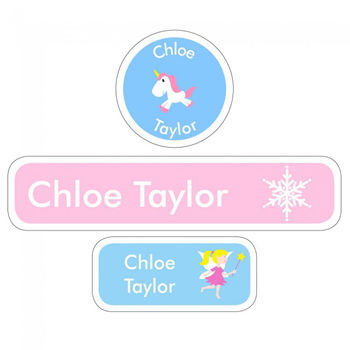 Personalised Dishwasher Proof Labels, 4 of 9