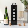 Personalised 18th Birthday Bottle Box, thumbnail 5 of 8