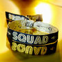 Bride Squad Bachelorette / Hen Party Wristbands, thumbnail 1 of 12