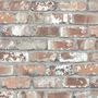 Real Red Brick Wallpaper, thumbnail 4 of 4
