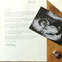 A Letter To My Daddy From The Bump Personalised Keepsake, thumbnail 9 of 11