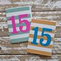 15 Years Old Children's Birthday Card, thumbnail 1 of 1
