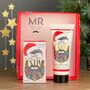 Mr Festive Face And Body Wash Gift Set, thumbnail 2 of 2