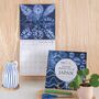 2026 Wall Calendar | Ancient Japanese Shibori Art, thumbnail 2 of 7