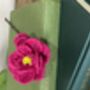 Camillia Beaded Flower Craft Kit, thumbnail 3 of 4