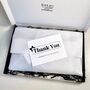 Hair Scrunchies Halloween Skull Gift Set, thumbnail 6 of 8