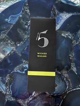 Wicked Wasabi – Great Taste Awards X Two Bottles, 9 of 10