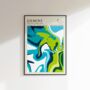 Gemini Astrology Print, thumbnail 1 of 4