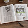 Georgia Bulldogs College Football Personalised Gift Newspaper History Book, thumbnail 10 of 10