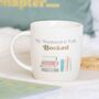 My Weekend Is Fully Booked Mug, thumbnail 1 of 2