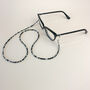 Colourful Beaded Glasses Chain, thumbnail 4 of 10