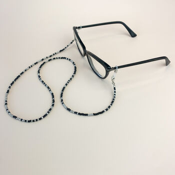 Colourful Beaded Glasses Chain, 4 of 10