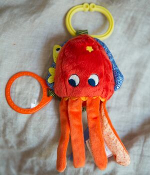 Twinkle Twinkle Little Star Activity Toy Squid, 3 of 9