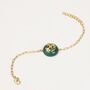 Melange Necklace Green Onyx, thumbnail 4 of 5