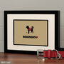 Personalised Goldendoodle Print For One Or Two Dogs, thumbnail 6 of 12