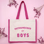 'Outnumbered By Boys' Mother's Day Survival Kit, thumbnail 2 of 3