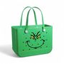 Trendy Croc Style Tote Bags, Mum Essentials, ‘Trick Or Treat’ Halloween Goodie Bags, thumbnail 5 of 12