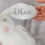 Personalised Bunny Soft Toy, thumbnail 10 of 11