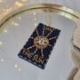 The Sun Tarot Decoration With Genuine Citrine Crystals, thumbnail 4 of 4