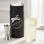 Personalised Mojito Highball Glass And Gift Set, thumbnail 2 of 4