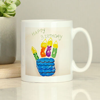 From The Kids Mother's Day Mug, 7 of 8