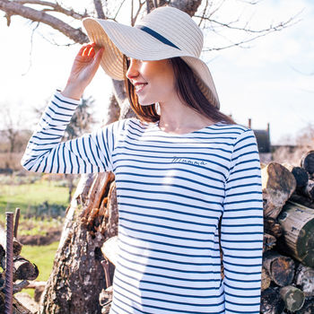 Personalised Family Breton Tops, 3 of 6