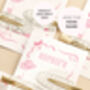 Last Rodeo Hen Do Hair Pearl Clips Hen Party Favour Party Bag Filler, thumbnail 5 of 6