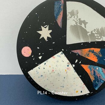 Planet Landscape Space Coasters, 9 of 12