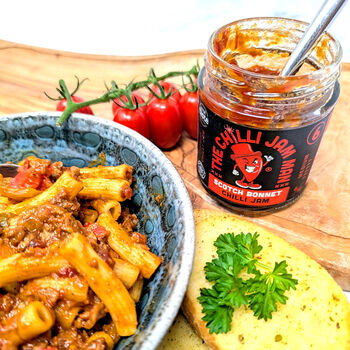 Scotch Bonnet Chilli Jam, 2 of 4