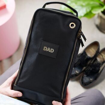 Dad Golf Shoe Bag, 3 of 9