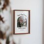 Personalised Best Dad Ever Photo Print, thumbnail 4 of 6