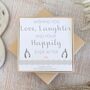 Wishbone Earrings – Happily Ever After, thumbnail 1 of 4