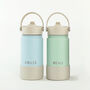 Personalised Insulated Steel Water Bottle, thumbnail 1 of 6