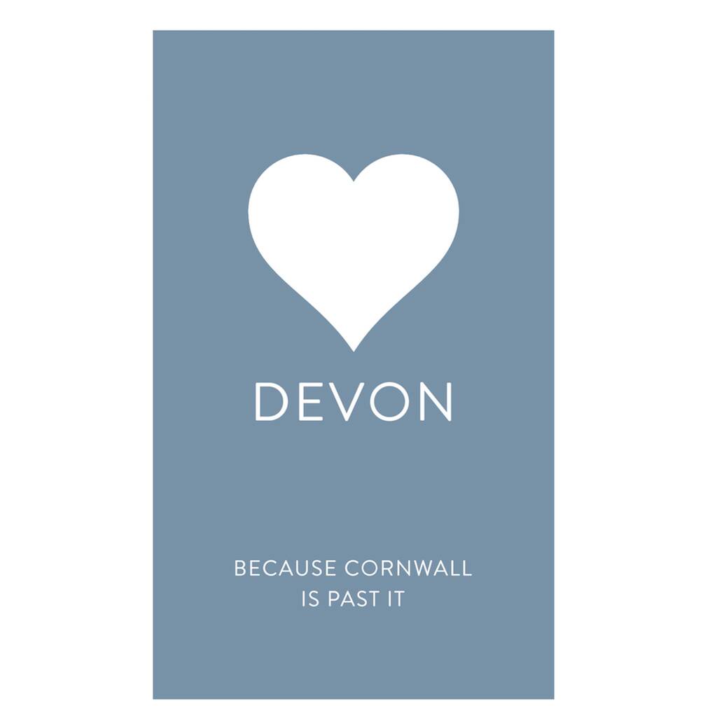 Love Devon