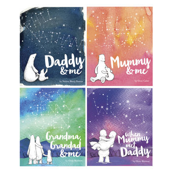 When Mummy Met Daddy Personalised Book, 10 of 10