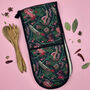 Luxury Summer Strawberry Oven Glove, thumbnail 1 of 3