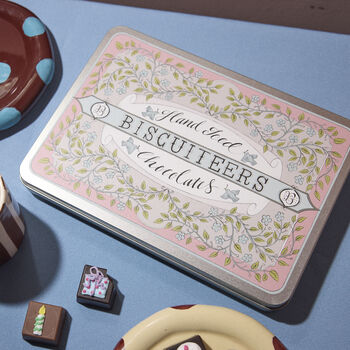 Hand Iced Personalised Happy Birthday Chocolates, 2 of 4