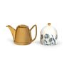 Stoneware Teapot With Ceramic Tulip Design Cover 1000ml, thumbnail 7 of 10