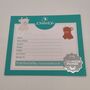Personalised Highland Cow Brown Large Soft Plush Toy, thumbnail 6 of 7
