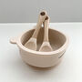 'Cub' Silicone Toddler Dinnerset, thumbnail 3 of 8