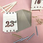 Personalised Wooden Birthday Cards, thumbnail 6 of 11
