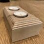 Birchwood Ply Rectangular Tealight Holder, thumbnail 7 of 12