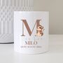 Personalised Money Box Baby Child Christening Gift, thumbnail 2 of 11